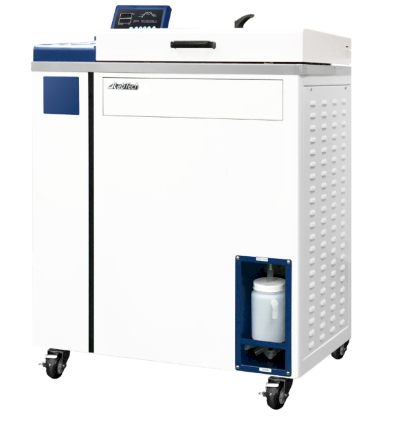 Nồi hấp tiệt trùng 40 lít Labtech LAC-5045SP